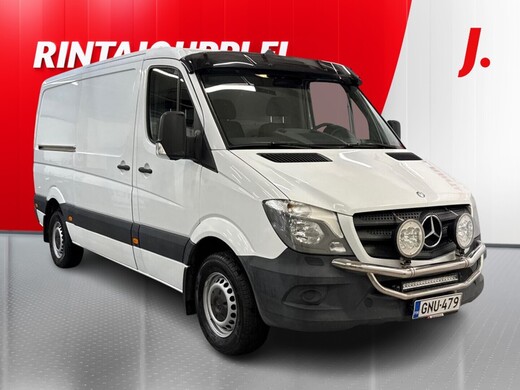Mercedes-Benz Sprinter vaihtoauto
