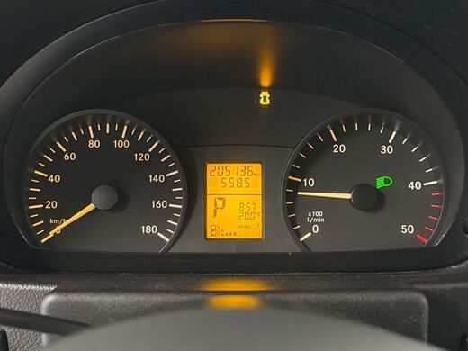 Mercedes-Benz Sprinter vaihtoauto