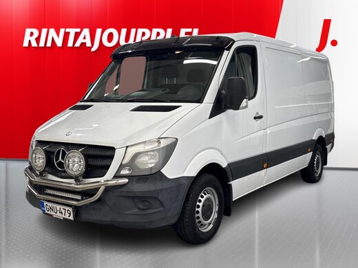 Mercedes-Benz Sprinter vaihtoauto