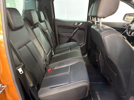 Ford Ranger vaihtoauto