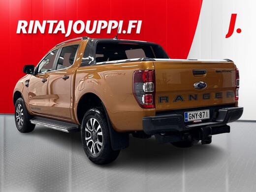 Ford Ranger vaihtoauto