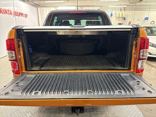 Ford Ranger vaihtoauto