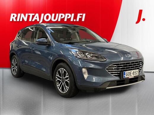 Ford Kuga vaihtoauto