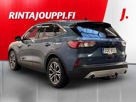 Ford Kuga vaihtoauto
