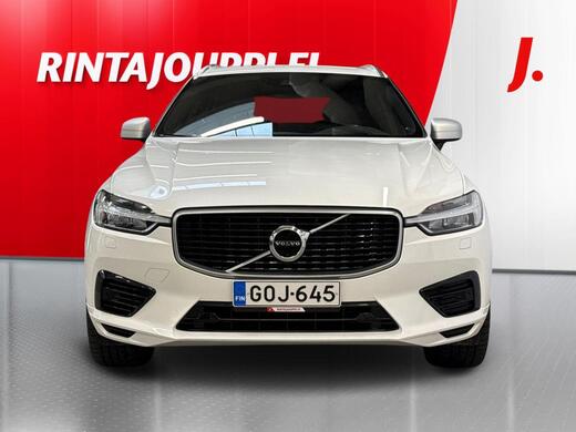 Volvo XC60 vaihtoauto