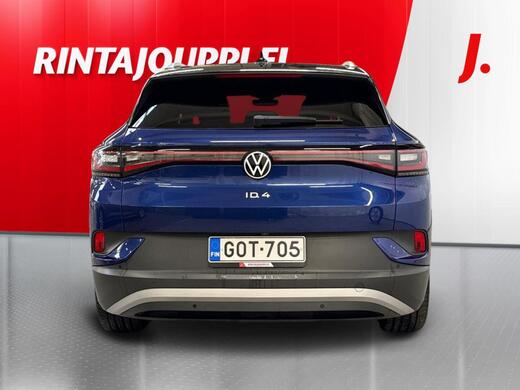 Volkswagen ID.4 vaihtoauto