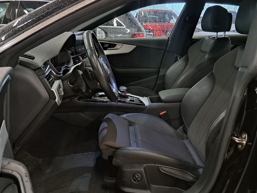 Audi A5 vaihtoauto