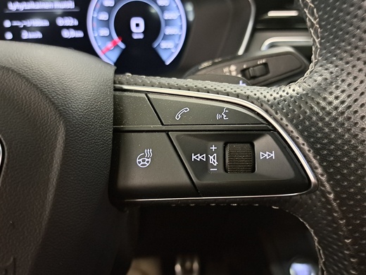 Audi A5 vaihtoauto