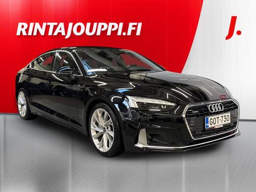 Audi A5 vaihtoauto
