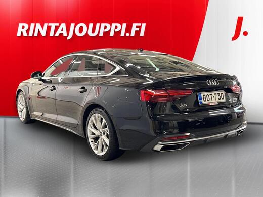 Audi A5 vaihtoauto