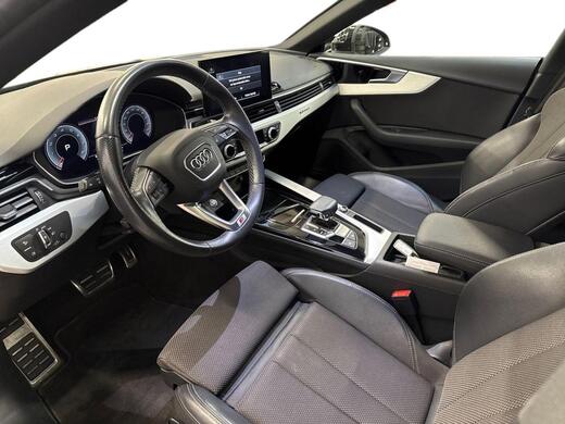 Audi A5 vaihtoauto