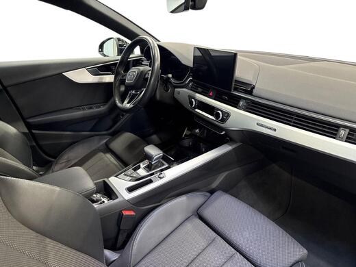Audi A5 vaihtoauto
