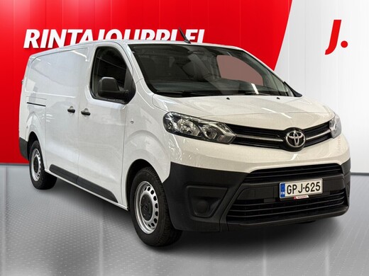 Toyota Proace vaihtoauto