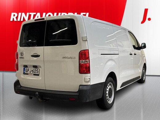 Toyota Proace vaihtoauto