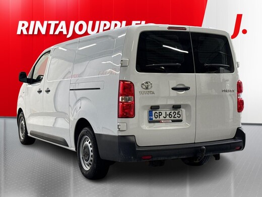 Toyota Proace vaihtoauto
