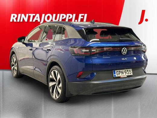 Volkswagen ID.4 vaihtoauto