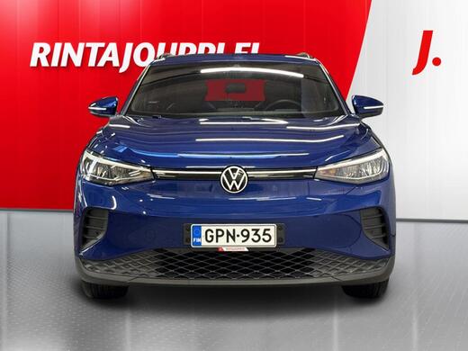 Volkswagen ID.4 vaihtoauto