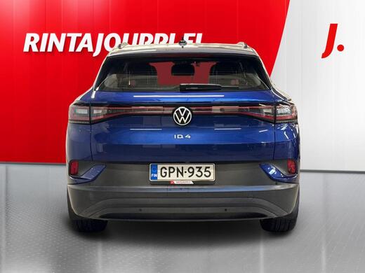 Volkswagen ID.4 vaihtoauto