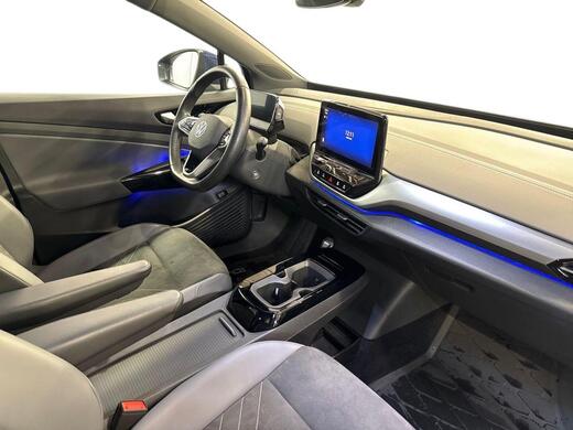 Volkswagen ID.4 vaihtoauto