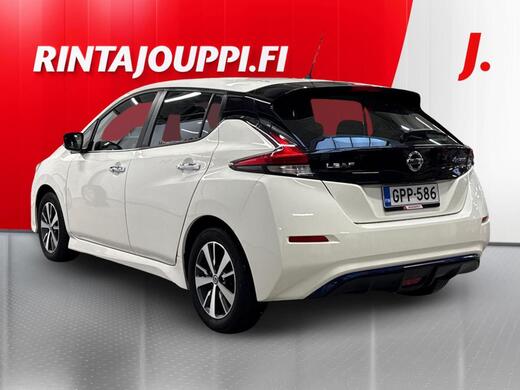 Nissan Leaf vaihtoauto