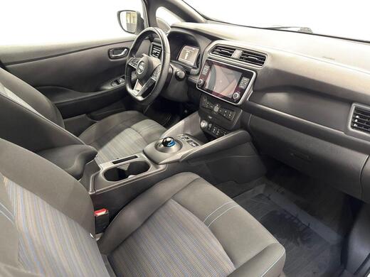 Nissan Leaf vaihtoauto