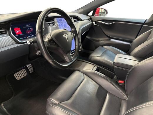Tesla Model S vaihtoauto