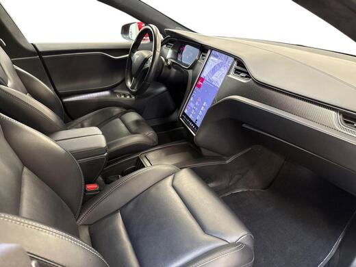 Tesla Model S vaihtoauto