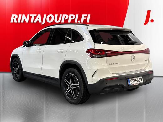 Mercedes-Benz EQA vaihtoauto