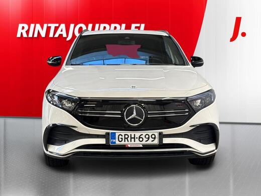 Mercedes-Benz EQA vaihtoauto