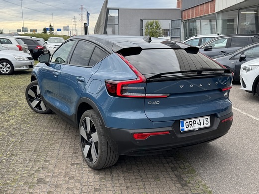 Volvo C40 vaihtoauto