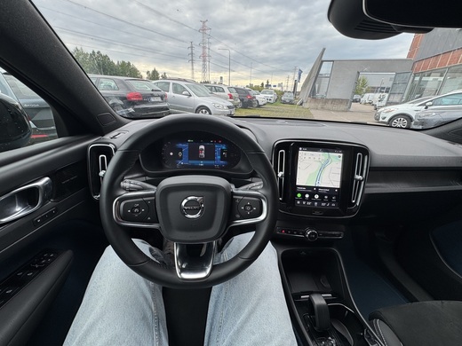 Volvo C40 vaihtoauto