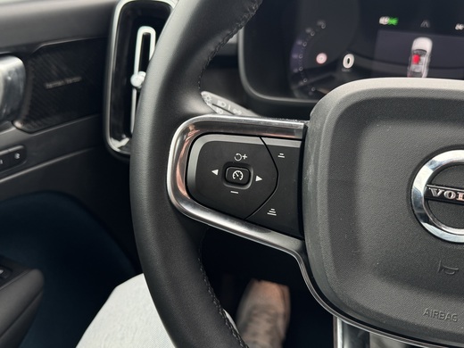 Volvo C40 vaihtoauto