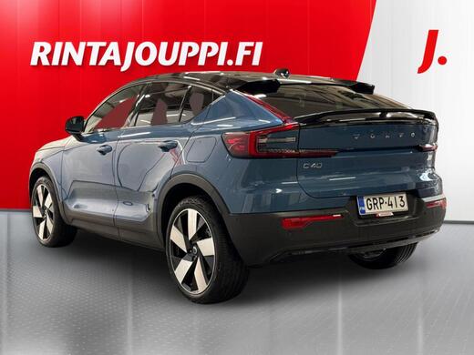 Volvo C40 vaihtoauto