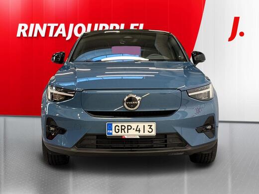 Volvo C40 vaihtoauto
