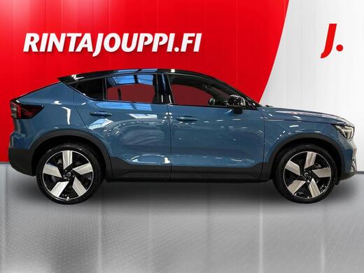 Volvo C40 vaihtoauto