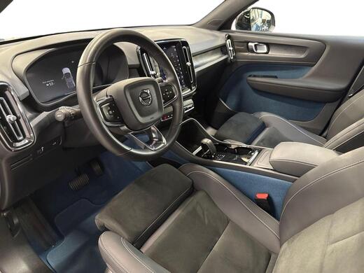 Volvo C40 vaihtoauto