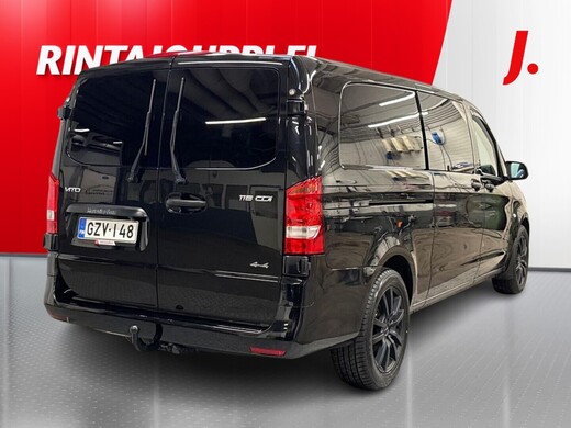 Mercedes-Benz Vito vaihtoauto