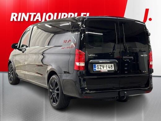 Mercedes-Benz Vito vaihtoauto