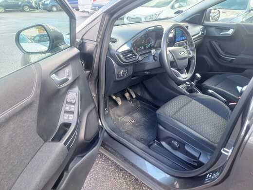 Ford Puma vaihtoauto