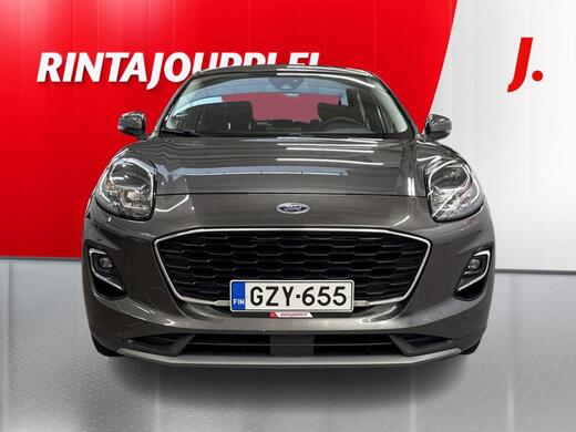 Ford Puma vaihtoauto