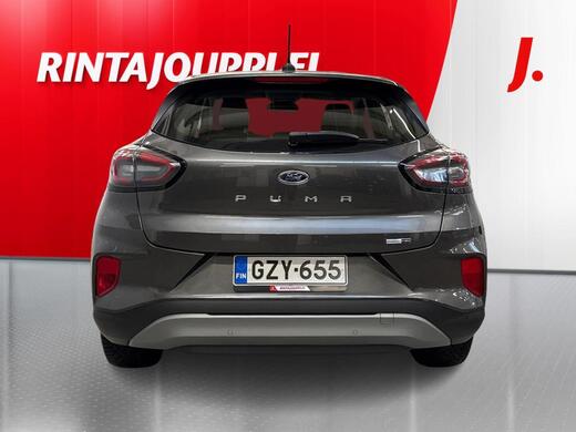 Ford Puma vaihtoauto