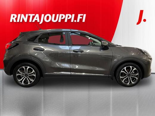 Ford Puma vaihtoauto