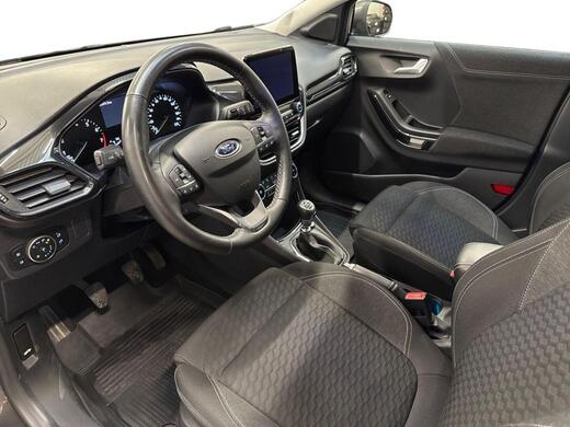 Ford Puma vaihtoauto