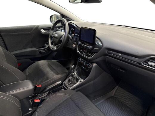 Ford Puma vaihtoauto