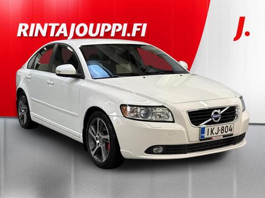 Volvo S40 vaihtoauto