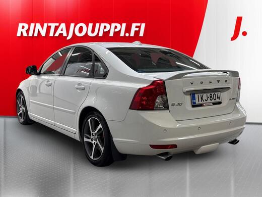 Volvo S40 vaihtoauto