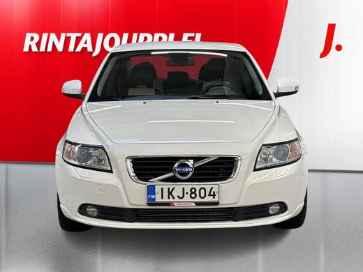 Volvo S40 vaihtoauto