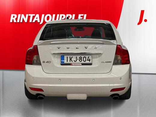 Volvo S40 vaihtoauto