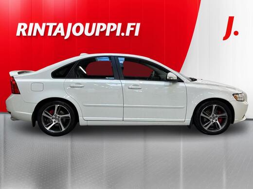 Volvo S40 vaihtoauto