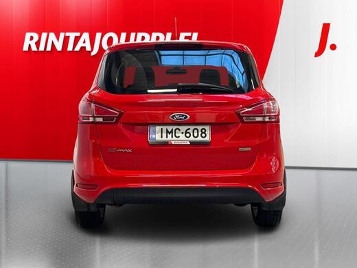 Ford B-Max vaihtoauto